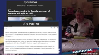 The Georgia Hour - REPLAY - October 17, 2025