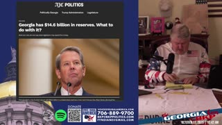 The Georgia Hour - REPLAY - October 17, 2025