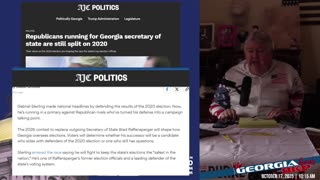 The Georgia Hour - REPLAY - October 17, 2025