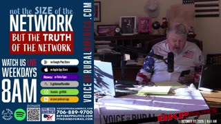 The Georgia Hour - REPLAY - October 17, 2025