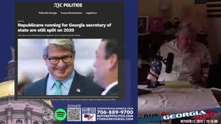 The Georgia Hour - REPLAY - October 17, 2025
