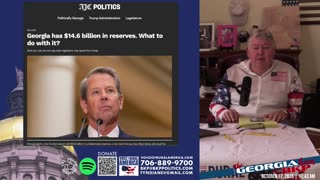 The Georgia Hour - REPLAY - October 17, 2025