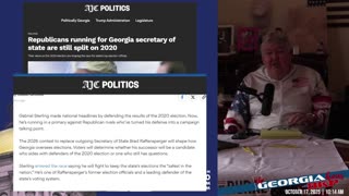 The Georgia Hour - REPLAY - October 17, 2025
