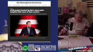 The Georgia Hour - REPLAY - October 17, 2025