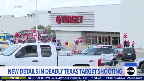 TRAGIC UPDATE: 4-year-old girl, her grandfather killed in shooting at Target parking lot in Austin