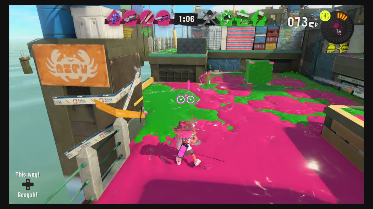 Splatoon3 Turf War435
