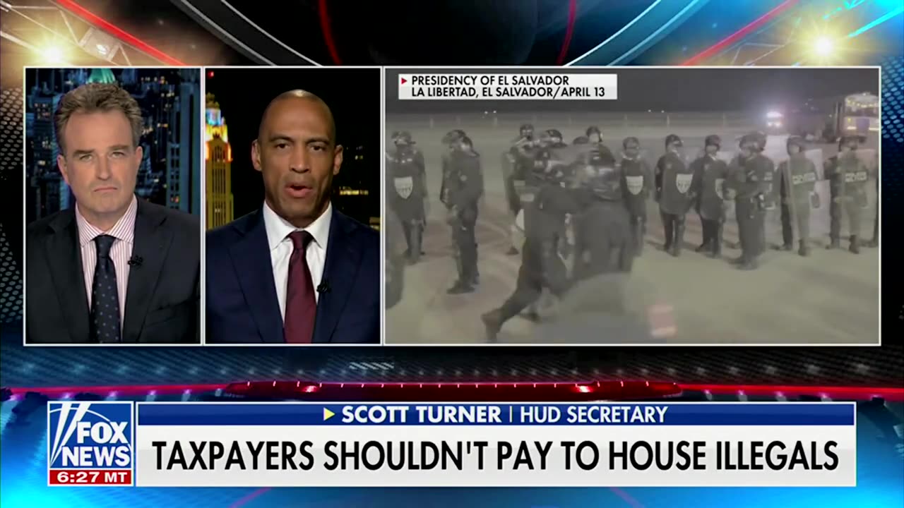HUD Secretary Says Illegals May No Longer 'Live In Taxpayer-Funded Housing'