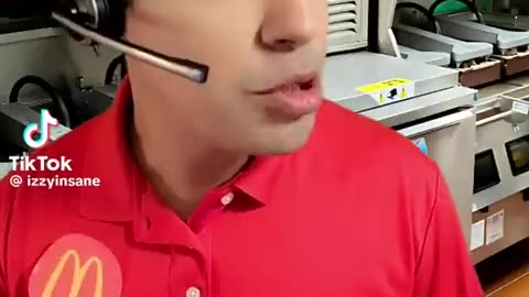 🍔👀 Meanwhile at McDonald's... What's Going On?! | FunFM