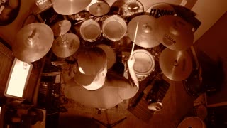 Till You Can't, #Kid Rock #Robert Richie #Drum Cover #tillyoucant #charliekirk #tpusa