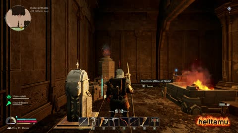 Return to Moria Gameplay – No Commentary | Episode 116