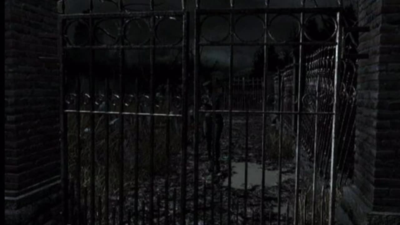 GameCube Longplay Resident Evil