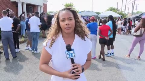 Rally held one year after Shahid Omar Jr. killing in Prince George's County