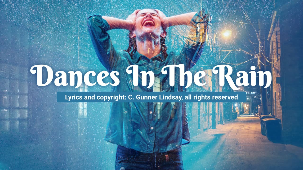 Dances in the Rain - For Survivors of Abuse