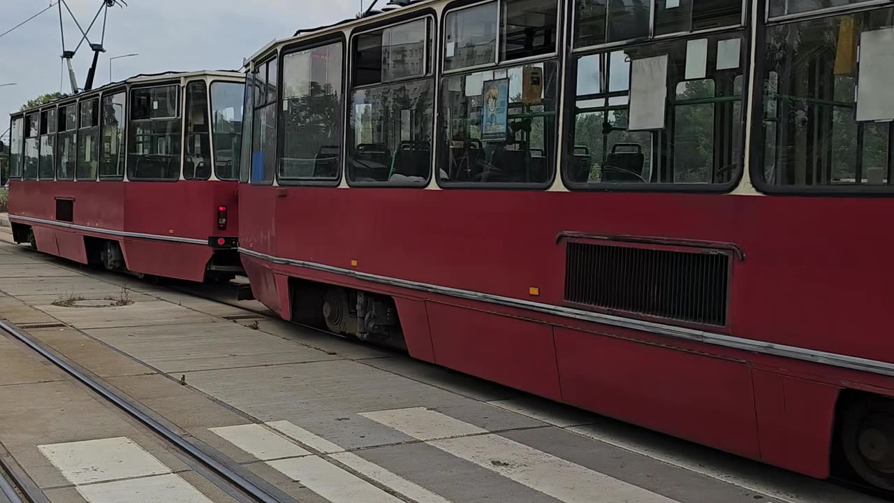Konstal 805Na #242 #243 [Short]