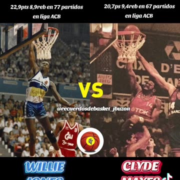WILLIE JONES VS CLYDE MAYES