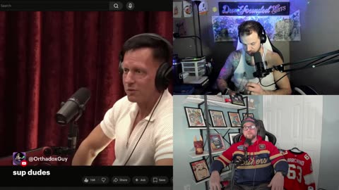 The DFDS Podcast - The Epstein Bliss