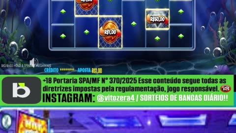 FORREI NO BIG BASS