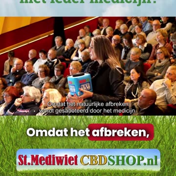 Kun je wietolie combineren met medicijnen? Uitleg over antidepressiva