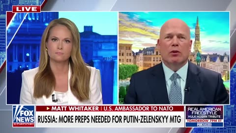 Trump ‘knows the cards’ he has left to play on this: NATO ambassador