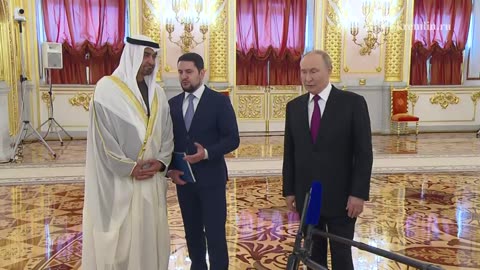 Putin Stated that a Meeting with Trump Could Take Place in the UAE