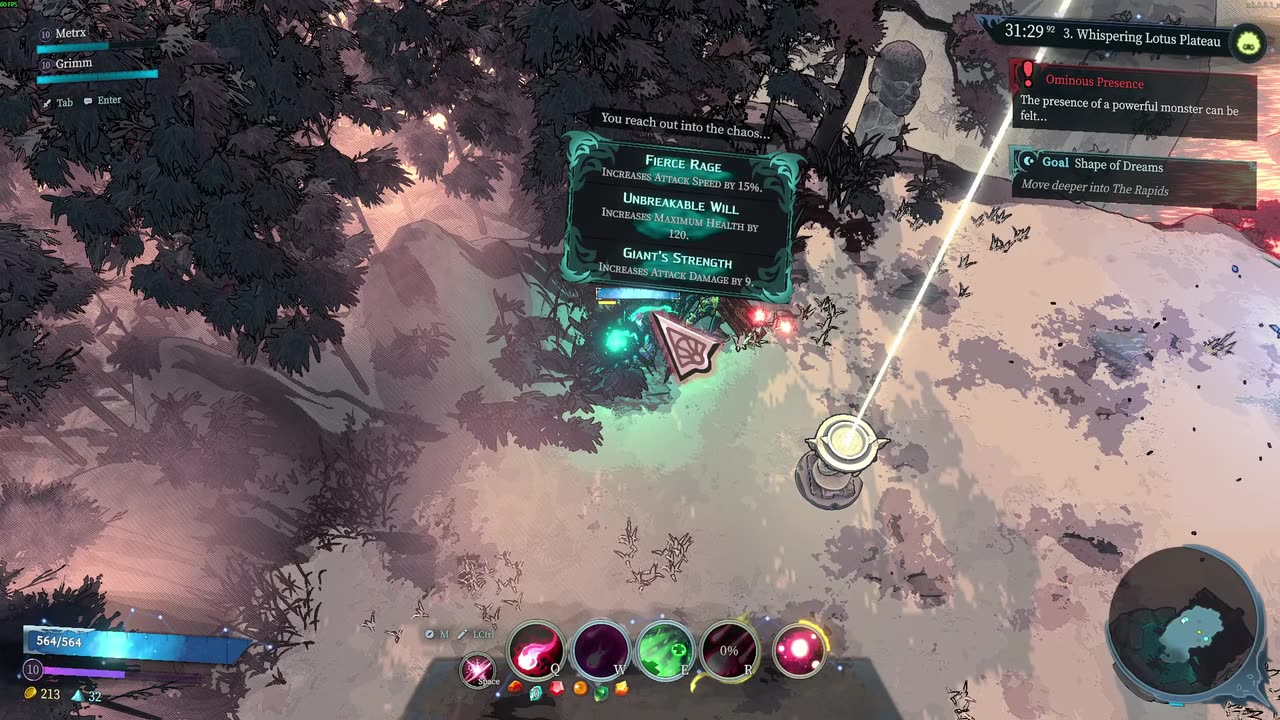 Shape of Dreams-His First Time Playing