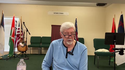 08-31-2025 Sunday School [The Underworld Explained]