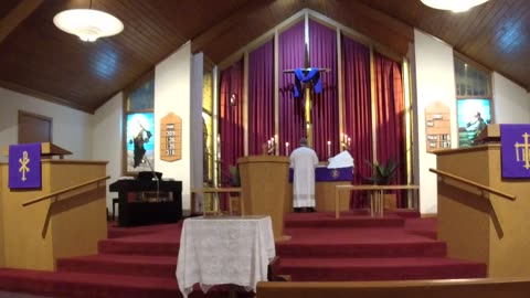 Maundy Thursday