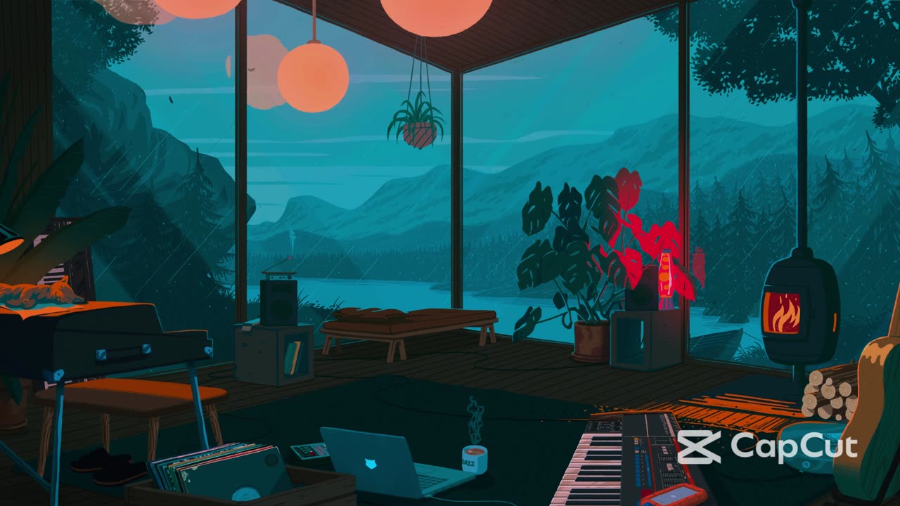 piano sleep lofi slow midnght 😴🎧🙂‍↔️