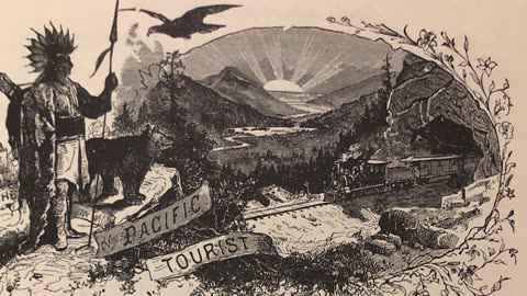 The Pacific Tourist