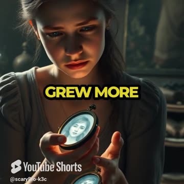 Unlocking Secrets: My Grandmother's Locket Revealed a Dark Past!