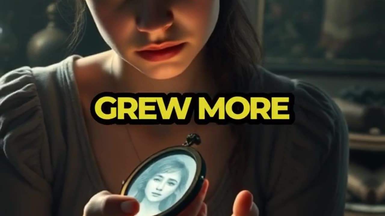 Unlocking Secrets: My Grandmother's Locket Revealed a Dark Past!