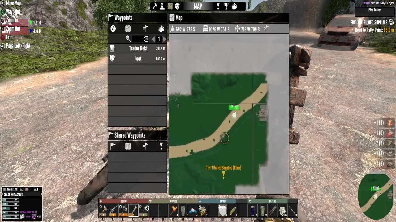 7 Days To Die, Rebirth Ep. 3