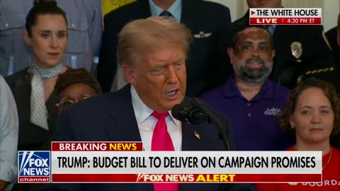 Trump announces 88 billion in new revenues from tariffs