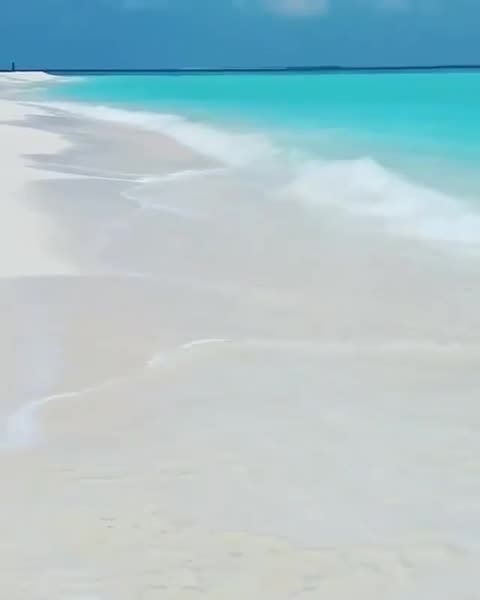 Maldives Beach