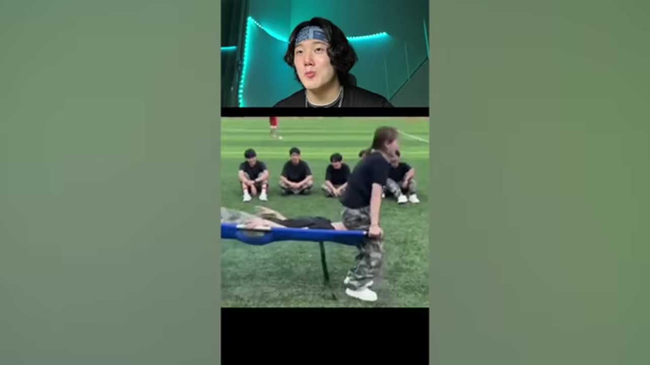 REACTING TO FUNNY VIDEOS PART 1