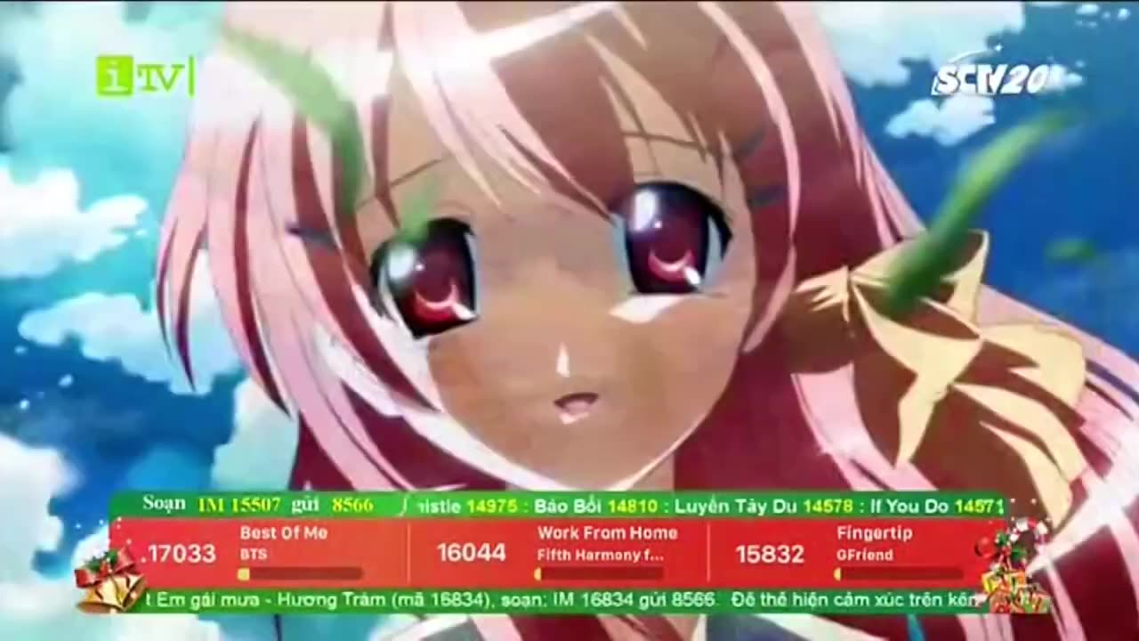 Calling Out - Sayaka Shionoya | SCTV20 - iTV