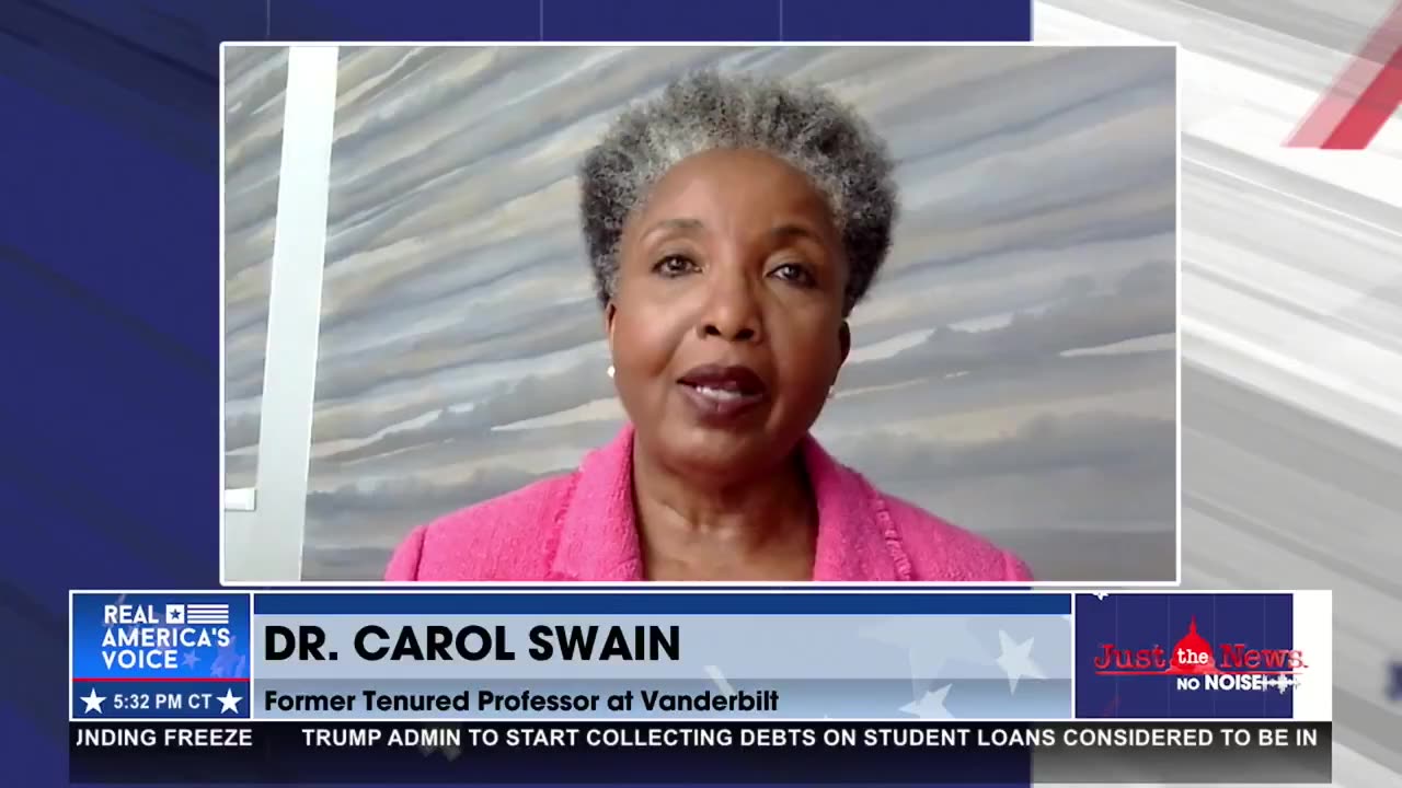 Dr. Carol Swain: Higher education doesn’t want government looking at how they spend federal dollars