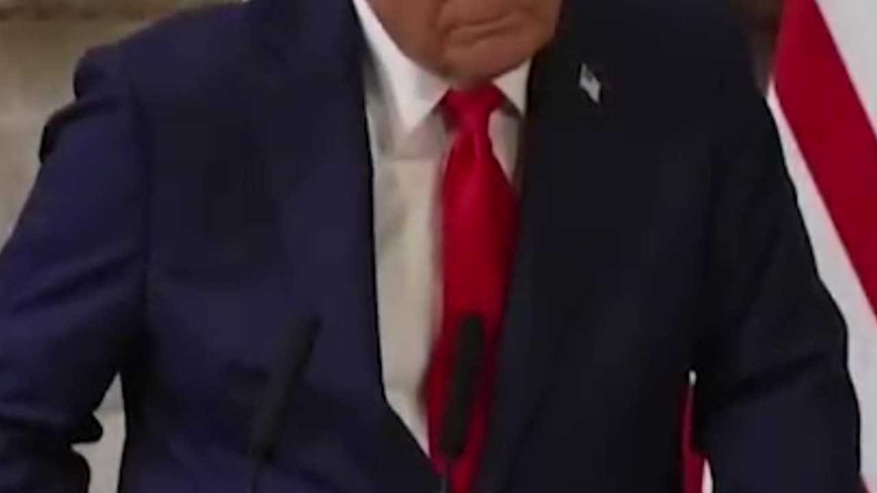 “Trump Breaks Down the Putin–Ukraine Conflict”