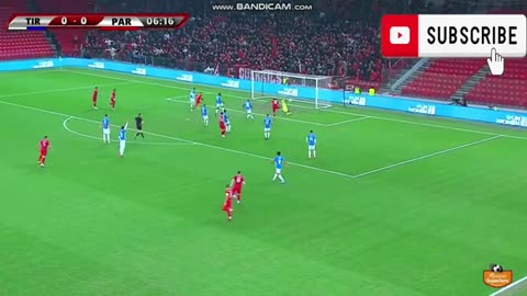 GOL PARTIZANI, NDESHKOHET TIRANA