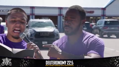 WHY DID GOD CURSE BLACK PEOPLE !