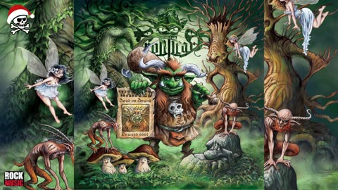 Trollheart - Wanted Dead Or Drunk Reward (2025)