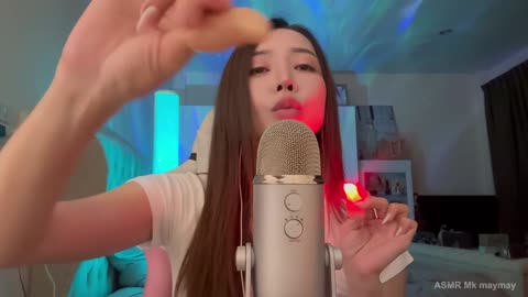 ASMR Fire fingers