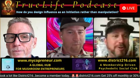 Dancing With The Infinite: Psychedelics, Media, & the Human Imagination