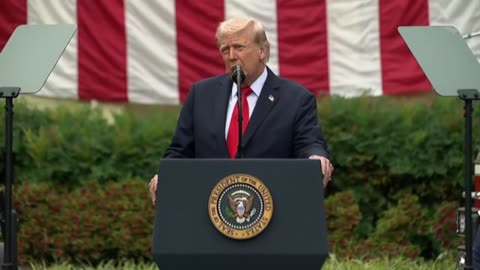 Trump to award Charlie Kirk the Presidential Medal of Freedom.