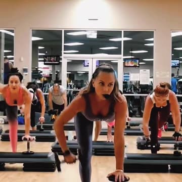 Fitness Training Weight Loss Women's Beauty