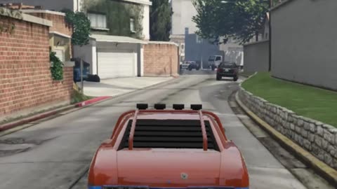 GTA V 176 Duke O'Death Crash💥 𝗙𝗼𝗹𝗹𝗼𝘄╰┈➤🔗