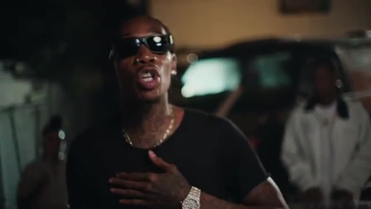 Wiz Khalifa - Red Eye [Official Video]
