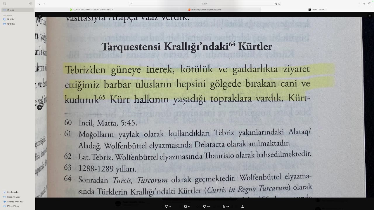 RECAI ISKENDER SUPER FOLLOSH SHOCK THERAPY
