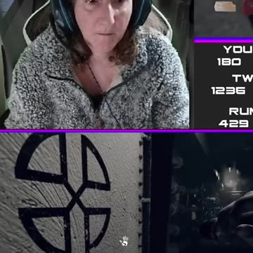 Jumpscared in Panicore