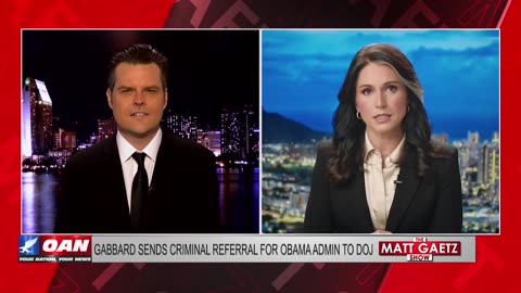 💥Obama manufactured false intel launching a years long coup | DNI Gabbard